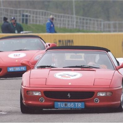 Rennsport Scuderia Spitaler