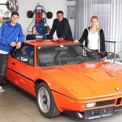 Motorsport Familie 