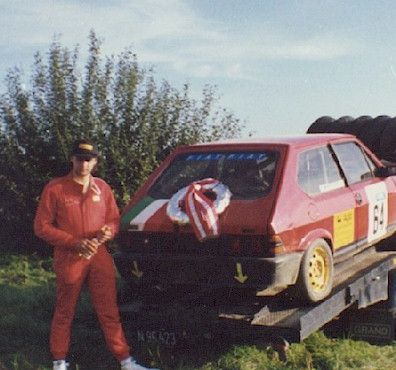 Rennsport Scuderia Spitaler