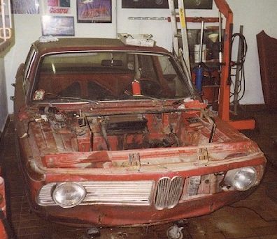 Rennsport BMW