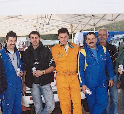 Rennsport Scuderia Spitaler
