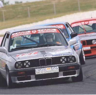 Rennsport Scuderia Spitaler