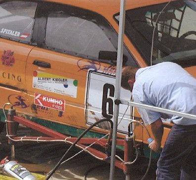 Rennsport Scuderia Spitaler