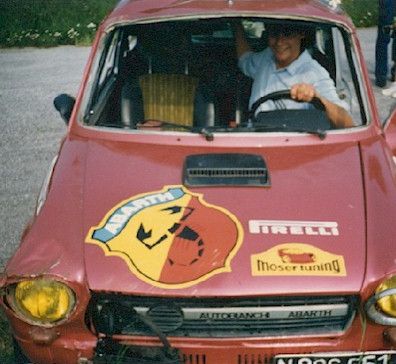 Rennsport Scuderia Spitaler