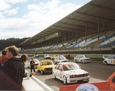 Rennsport Scuderia Spitaler